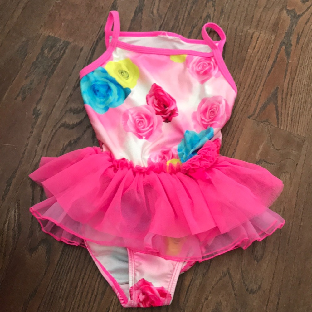 Girls Bathing Suit